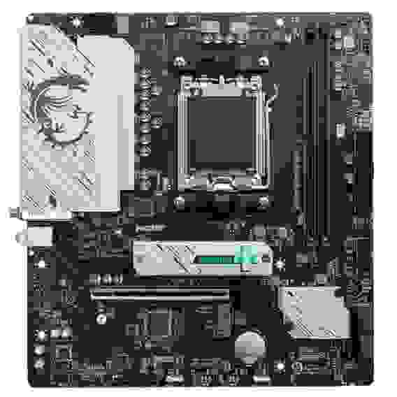 Материнская плата MSI B650M GAMING WIFI B650, AM5, 2*DDR5, 1*PCIEx16, 1*PCIEx1, 2*M.2, 1*TypeC, 7*USB3.2Gen1, 6*USB2.0, 4*SATA3.0, 2.5G, DP, HDMI, M-ATX, RTL