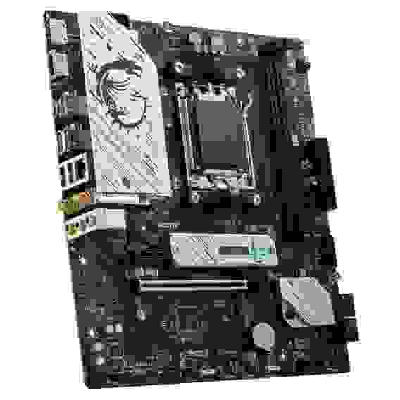 Материнская плата MSI B650M GAMING WIFI B650, AM5, 2*DDR5, 1*PCIEx16, 1*PCIEx1, 2*M.2, 1*TypeC, 7*USB3.2Gen1, 6*USB2.0, 4*SATA3.0, 2.5G, DP, HDMI, M-ATX, RTL