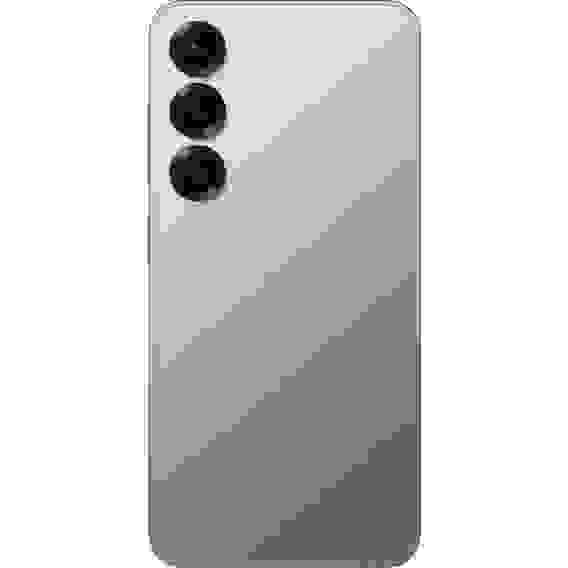 Смартфон 6.2" Samsung Galaxy S25 5G 12+256Gb серый (SM-S931BZSCCAU)