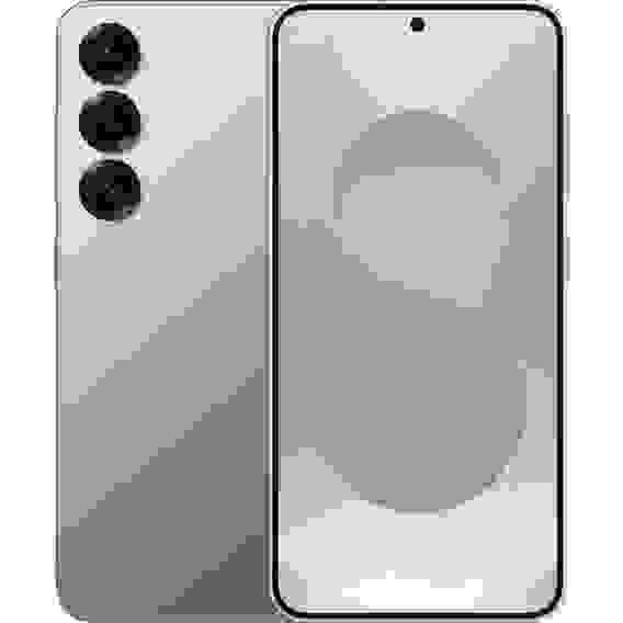 Смартфон 6.2" Samsung Galaxy S25 5G 12+256Gb серый (SM-S931BZSCCAU)