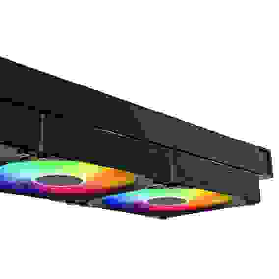 Вентилятор Cooler ID-Cooling FX360 INFINITY ARGB (Black) 350W all Intel/AMD