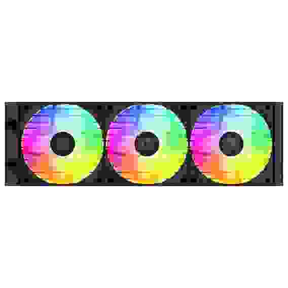 Вентилятор Cooler ID-Cooling FX360 INFINITY ARGB (Black) 350W all Intel/AMD
