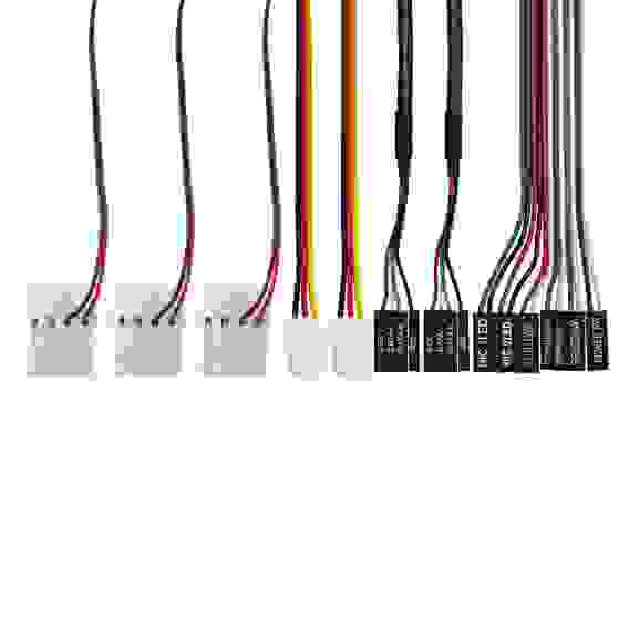 Серверная платформа ExeGate Pro 4U650-010/4U4139L (EX293880RUS), 4U, глубина 650 мм, БП с резервированием 2x1200 Вт