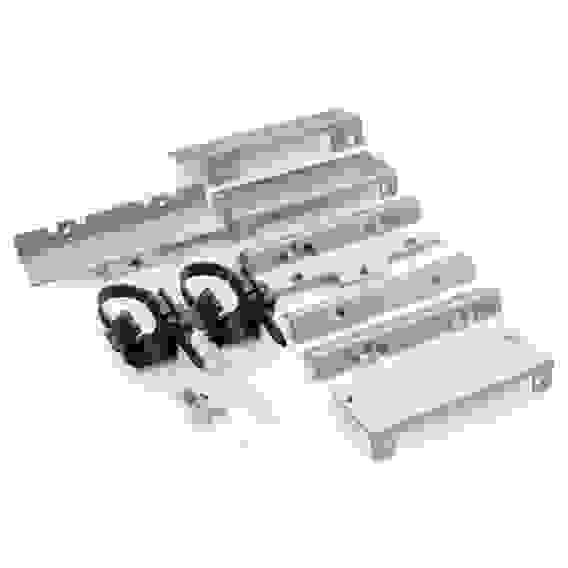 Серверная платформа ExeGate Pro 4U650-010/4U4139L (EX293880RUS), 4U, глубина 650 мм, БП с резервированием 2x1200 Вт