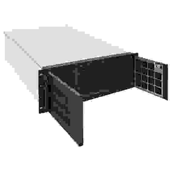 Серверная платформа ExeGate Pro 4U650-010/4U4139L (EX293880RUS), 4U, глубина 650 мм, БП с резервированием 2x1200 Вт