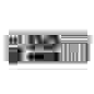 Серверная платформа ExeGate Pro 4U650-010/4U4139L (EX293880RUS), 4U, глубина 650 мм, БП с резервированием 2x1200 Вт