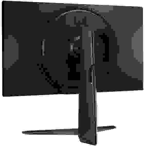 Монитор 27" LG 27GS65F-B IPS, 1920x1080, 180Hz, 1ms, 300сd/m, 1000:1, HDR10 | HDMI(2.0), DP(1.4) | HAS, Pivot, Swivel, ExPSU, Vesa 100, Black
