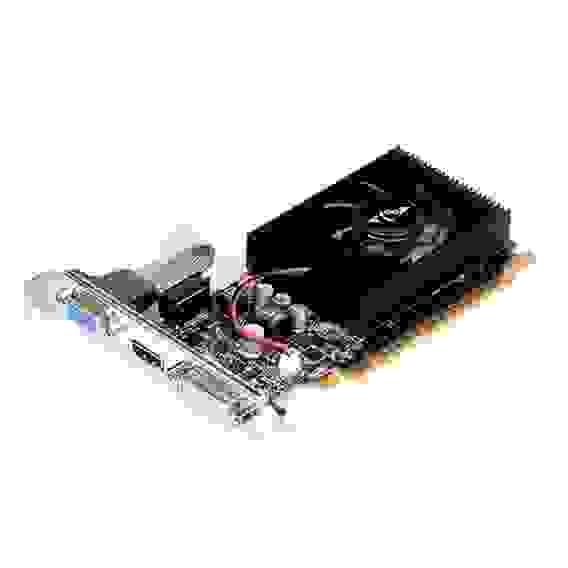 Видеокарта Ninja (Sinotex) GT740 4GB DDR3 128bit VGA DVI HDMI 1FAN LP RTL