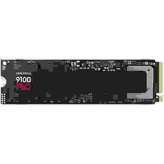 Твердотельный накопитель SSD Samsung MZ-VAP2T0BW M.2 2280 2TB 9100 PRO Black PCIe Gen5x4 RTL