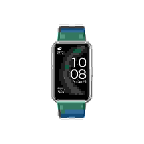 Умные часы Huawei FIT SE зелёный