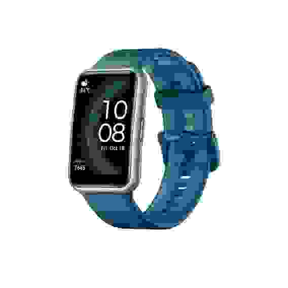 Умные часы Huawei FIT SE зелёный