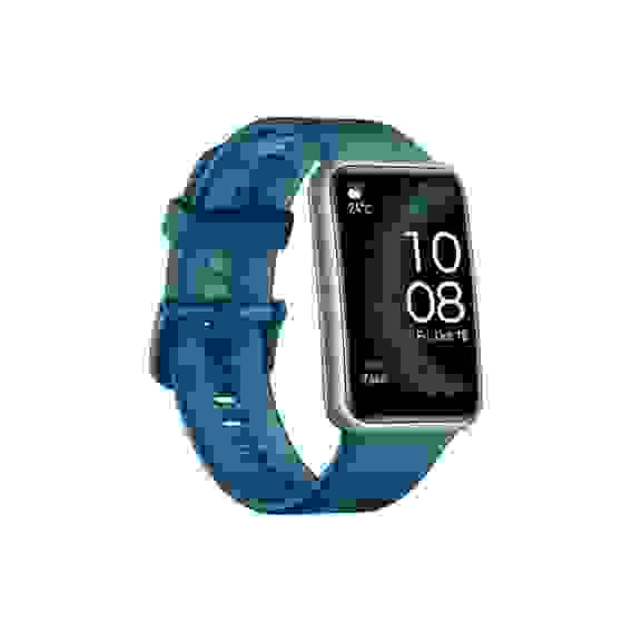 Умные часы Huawei FIT SE зелёный