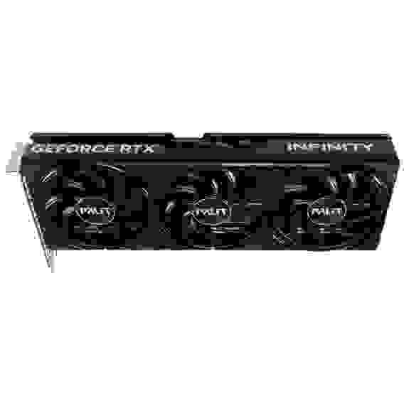 Видеокарта Palit RTX5060Ti INFINITY 3 16GB GDDR7 128bit 3xDP HDMI 3FAN RTL