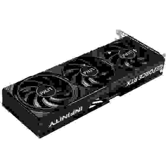 Видеокарта Palit RTX5060Ti INFINITY 3 16GB GDDR7 128bit 3xDP HDMI 3FAN RTL