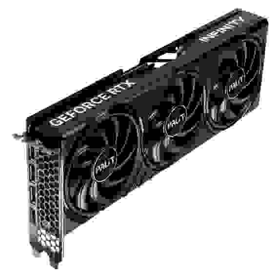 Видеокарта Palit RTX5060Ti INFINITY 3 16GB GDDR7 128bit 3xDP HDMI 3FAN RTL