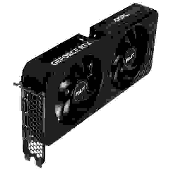 Видеокарта Palit RTX5060Ti DUAL 8GB GDDR7 128bit 3xDP HDMI 2FAN RTL