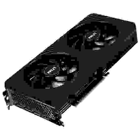 Видеокарта Palit RTX5060Ti DUAL 8GB GDDR7 128bit 3xDP HDMI 2FAN RTL