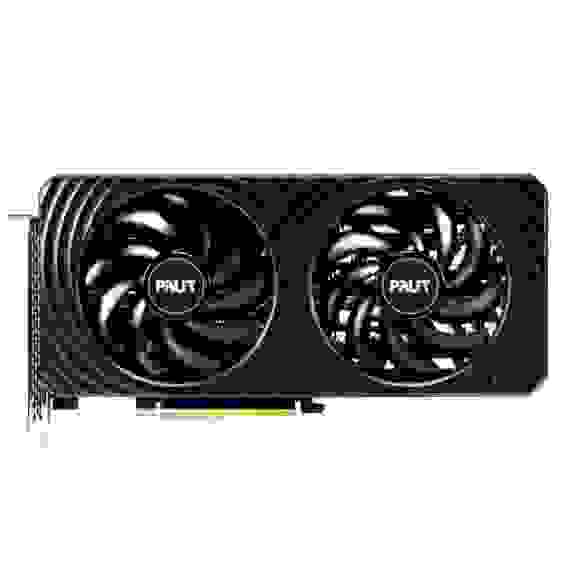 Видеокарта Palit RTX5060Ti DUAL 8GB GDDR7 128bit 3xDP HDMI 2FAN RTL
