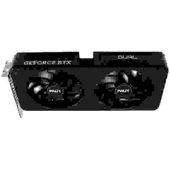 Видеокарта Palit RTX5060Ti DUAL 8GB GDDR7 128bit 3xDP HDMI 2FAN RTL