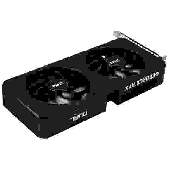 Видеокарта Palit RTX5060Ti DUAL 8GB GDDR7 128bit 3xDP HDMI 2FAN RTL