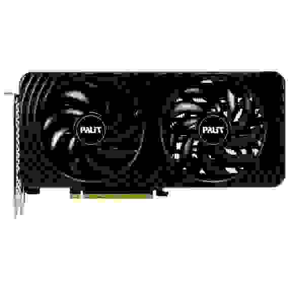 Видеокарта Palit RTX5060Ti DUAL 8GB GDDR7 128bit 3xDP HDMI 2FAN RTL