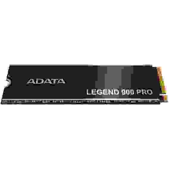 Твердотельный накопитель SSD ADATA M.2 2280 1TB SLEG-900P-1TCS Legend 900 Pro PCIe Gen4x4, RTL