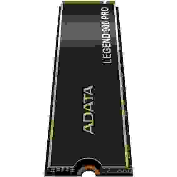 Твердотельный накопитель SSD ADATA M.2 2280 1TB SLEG-900P-1TCS Legend 900 Pro PCIe Gen4x4, RTL