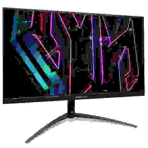Монитор 31.5" ACER Predator XB323QUM3bmiiphx Black (IPS 2560x1440 180 Hz 250cd/m2 0,5 / 1ms 2xHDMI(2.0) + 1xDP(1.2) + Audio out+Speaker 2Wx2 120 H.Adj)
