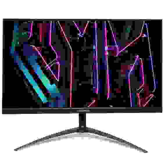 Монитор 31.5" ACER Predator XB323QUM3bmiiphx Black (IPS 2560x1440 180 Hz 250cd/m2 0,5 / 1ms 2xHDMI(2.0) + 1xDP(1.2) + Audio out+Speaker 2Wx2 120 H.Adj)