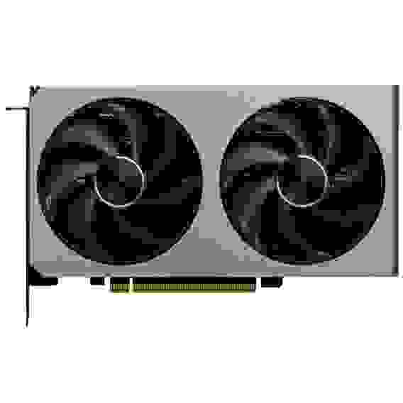 Видеокарта MSI RTX5060Ti INSPIRE 2X OC 16GB GDDR7 128bit 3xDP HDMI 2FAN RTL