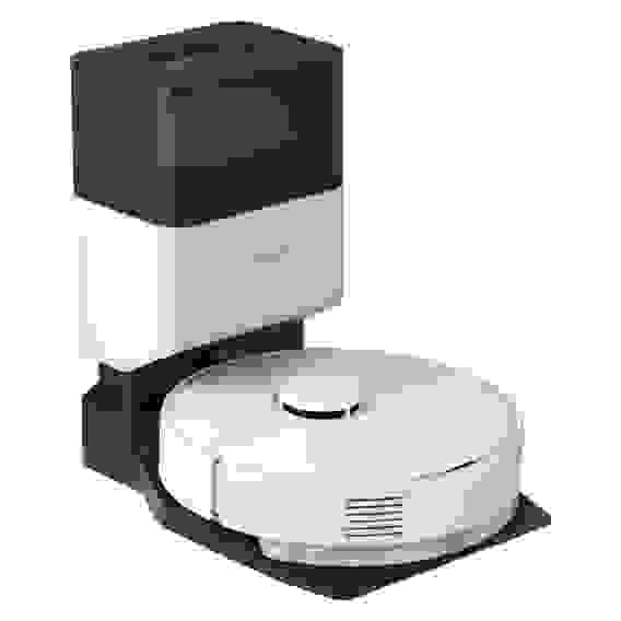 Робот-пылесос Roborock Q7+ Q400RR+AED03HRR White, ЗУ с автовыгрузкой мусора