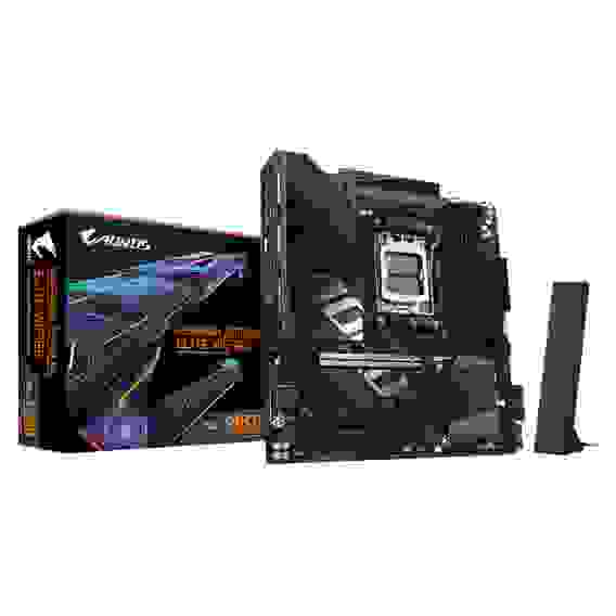Материнская плата Gigabyte B850M AORUS ELITE WIFI6E, RTL