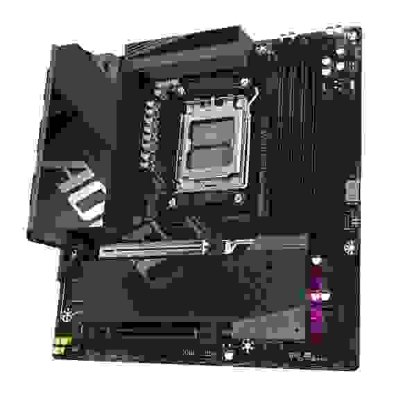 Материнская плата Gigabyte B850M AORUS ELITE WIFI6E, RTL