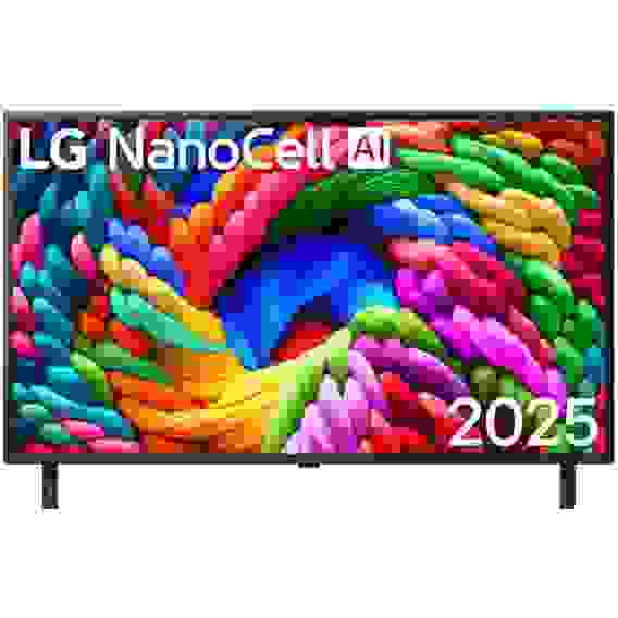 43" Телевизор NANO LED LG 43NANO90A6B.ARUG
