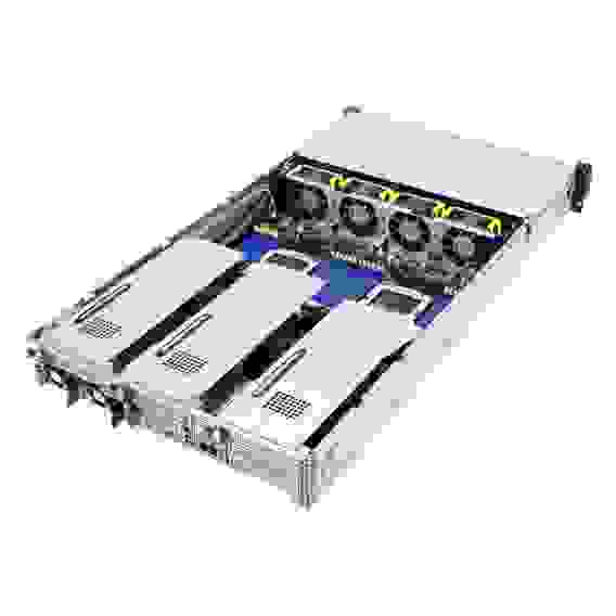Платформа системного блока ASUS RS720A-E12-RS24U