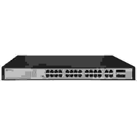 Коммутатор ORIGO OS2328/A1A Настраиваемый L2 коммутатор 24x1000Base-T, 4xCombo 1000Base-T/SFP, комплект для установки в 19" стойку