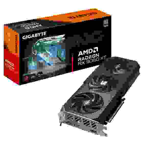 Видеокарта Gigabyte RX9060XT GAMING OC 16GB GDDR6 128bit 2xDP HDMI 3FAN RTL