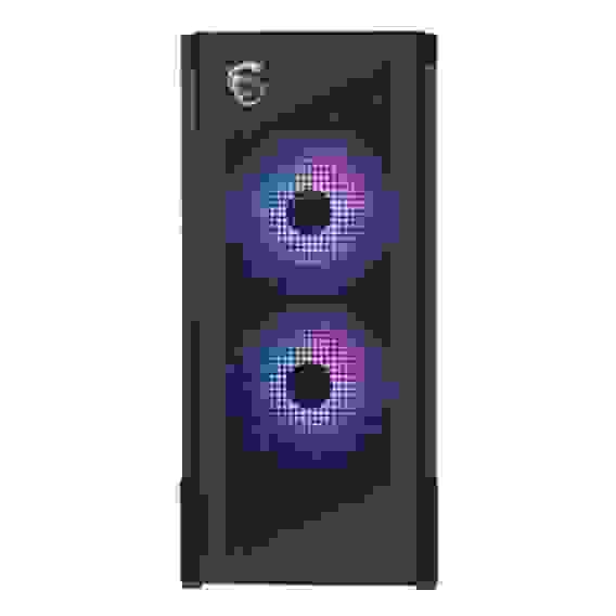 Корпус для ПК MSI MPG VELOX 300R AIRFLOW PZ, Global, 2xUSB 3.2 Gen 1, 1xUSB 3.2 Gen2 Type-C,2x160mm ARGB Fan, 1x120mm