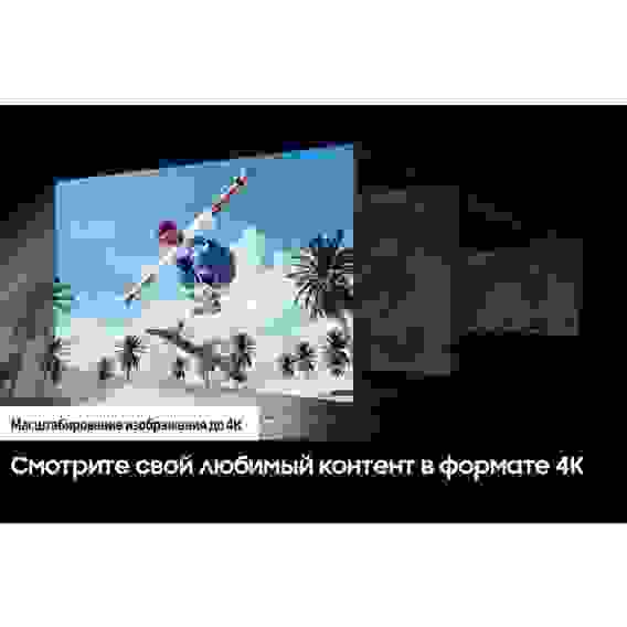 43" Телевизор LED SAMSUNG UE43DU8500UXRU Bad Pack