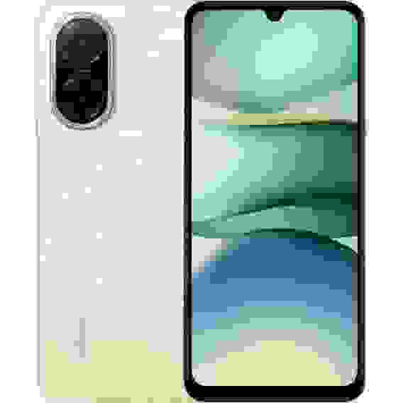 Смартфон Redmi A5 3+64Gb зеленый (MZB0JRNRU)