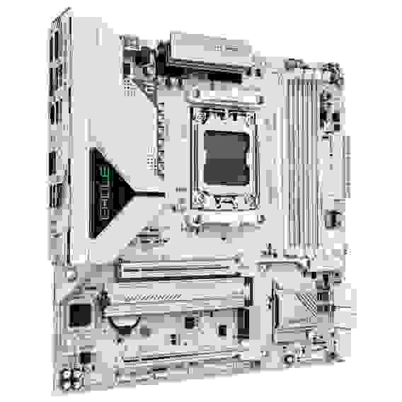 Материнская плата Gigabyte B850M EAGLE WIFI6E ICE, RTL