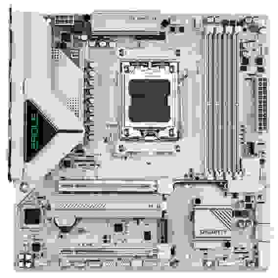 Материнская плата Gigabyte B850M EAGLE WIFI6E ICE, RTL