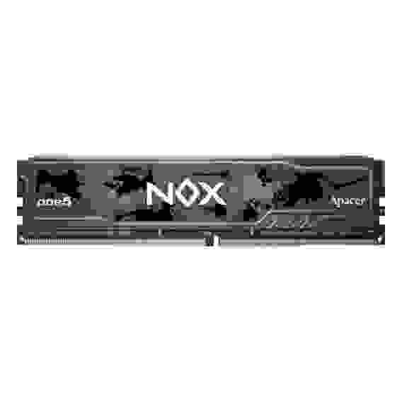 Модуль памяти Apacer 64GB DDR5 5200 DIMM OC NOX DDR5 w/HS, kit 2x32GB CL40, 1.25V