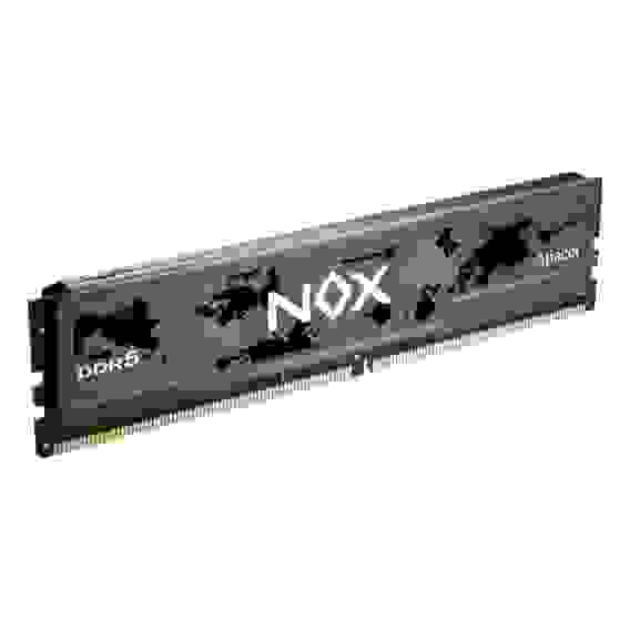 Модуль памяти Apacer 64GB DDR5 5200 DIMM OC NOX DDR5 w/HS, kit 2x32GB CL40, 1.25V