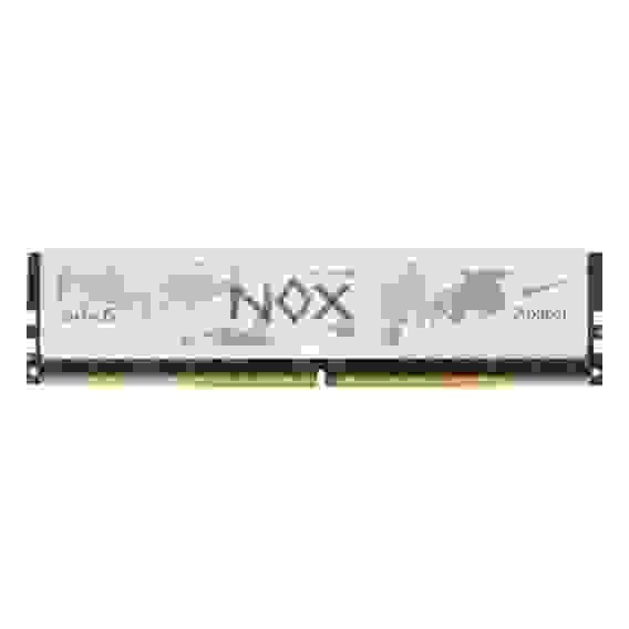Модуль памяти Apacer 32GB DDR5 6400 DIMM OC NOX White w/HS, kit 2x16GB CL32, 1.4V