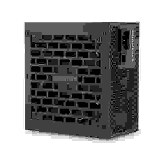 Блок питания PHANTEKS AMP BH 650W Без кабеля 12V-2x6 (12+4pin), 80 Plus Bronze, ATX 3.1, APFC, 120mm Fan, Black