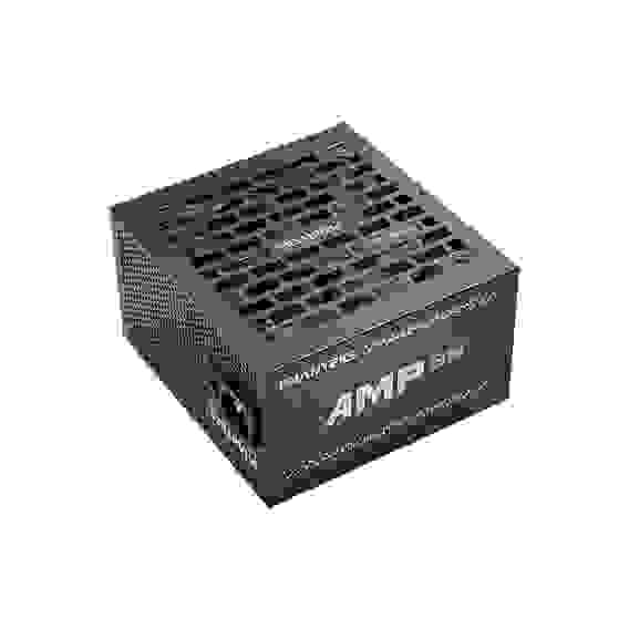 Блок питания PHANTEKS AMP BH 650W Без кабеля 12V-2x6 (12+4pin), 80 Plus Bronze, ATX 3.1, APFC, 120mm Fan, Black