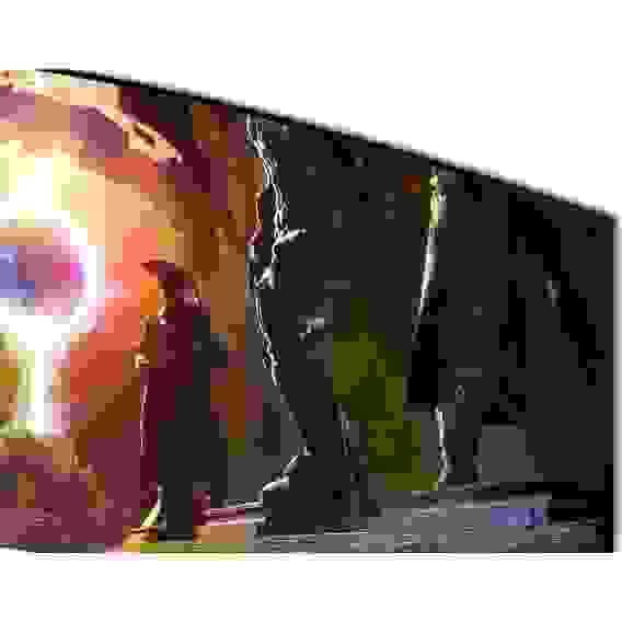 Монитор 34" SAMSUNG S34DG852SI Odyssey OLED G8 Ultra WQHD Smart Curved OLED, 3440x1440, 175Hz, 0,03ms, 250сd/m, 1000000:1, HDR10 | 2xHDMI(2.1), DP(1.4), 2xUSB3.0 | HAS, ExPSU, Speakers, Vesa 100, Silver/Black