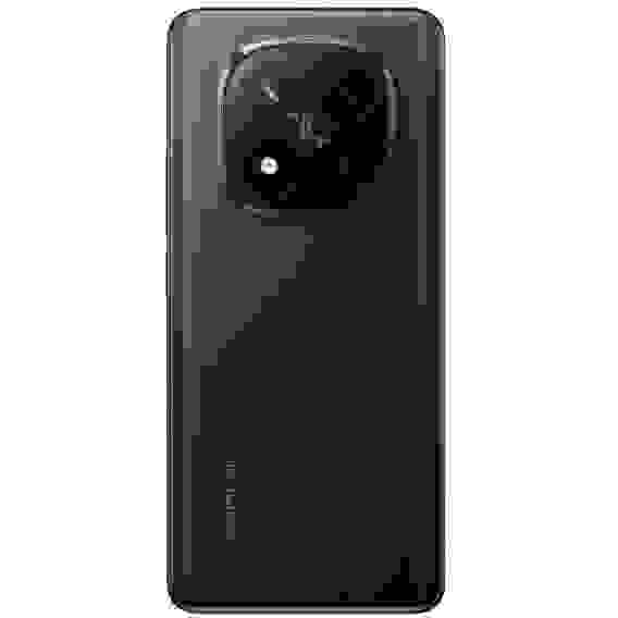 Смартфон Redmi Note 14 Pro+ 5G 12+256Gb чёрный (MZB0I9URU)