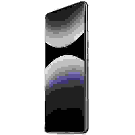 Смартфон Redmi Note 14 Pro+ 5G 12+256Gb чёрный (MZB0I9URU)